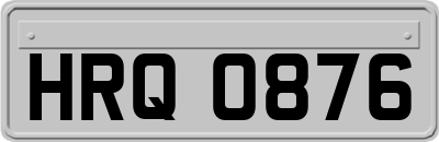 HRQ0876