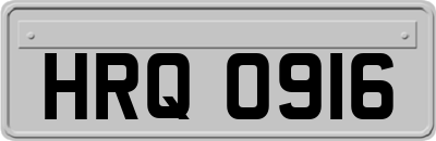 HRQ0916