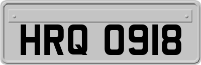 HRQ0918