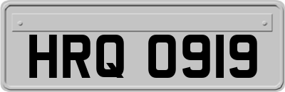 HRQ0919
