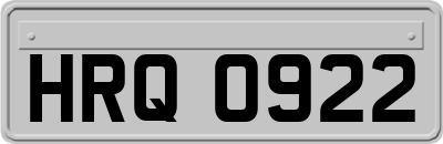 HRQ0922