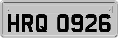 HRQ0926