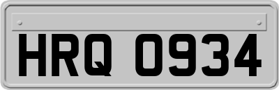 HRQ0934