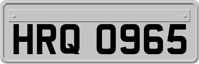 HRQ0965