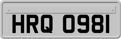 HRQ0981