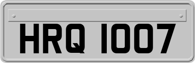 HRQ1007