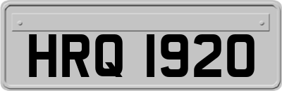 HRQ1920
