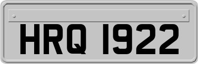 HRQ1922