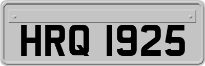 HRQ1925