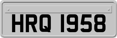 HRQ1958