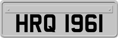 HRQ1961