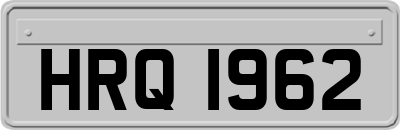 HRQ1962