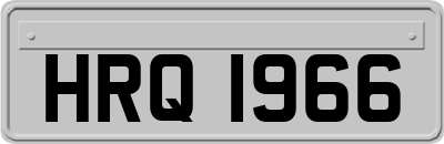 HRQ1966