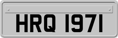 HRQ1971