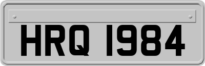 HRQ1984