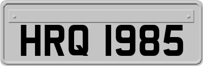 HRQ1985