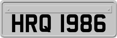 HRQ1986