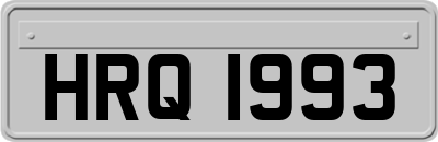 HRQ1993