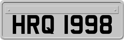 HRQ1998