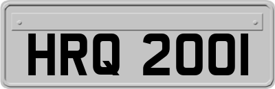 HRQ2001