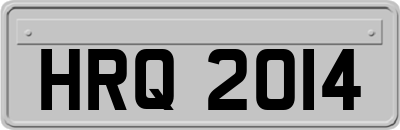 HRQ2014