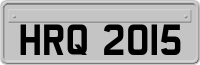 HRQ2015
