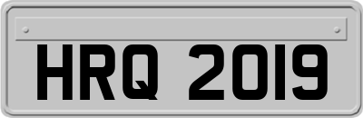 HRQ2019