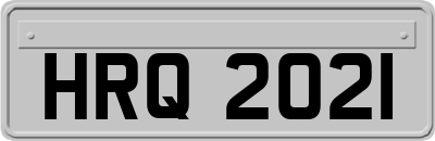 HRQ2021