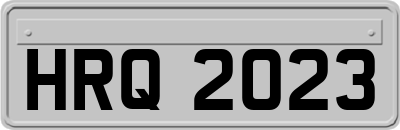 HRQ2023