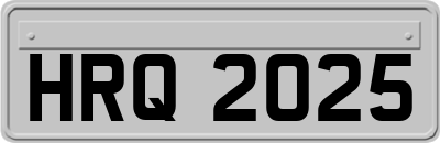 HRQ2025