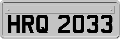 HRQ2033