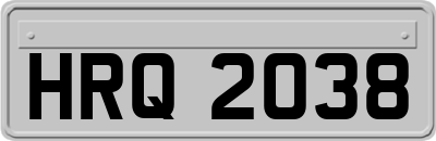 HRQ2038
