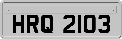 HRQ2103