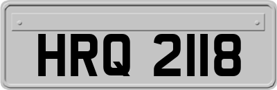 HRQ2118