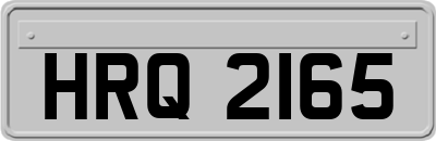 HRQ2165
