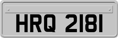 HRQ2181