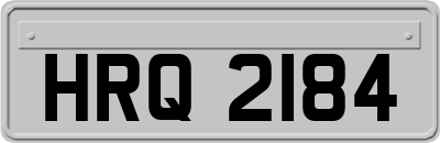 HRQ2184