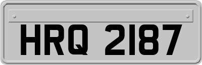 HRQ2187