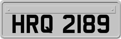 HRQ2189