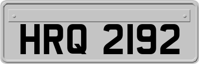 HRQ2192