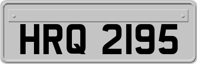 HRQ2195
