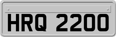 HRQ2200