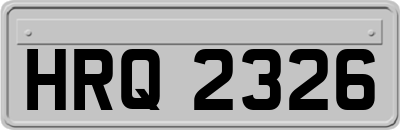 HRQ2326