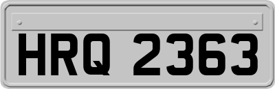 HRQ2363
