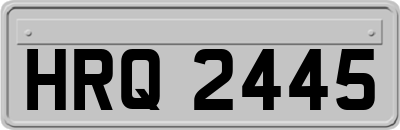 HRQ2445