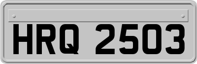 HRQ2503