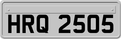 HRQ2505