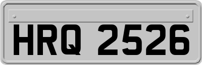 HRQ2526