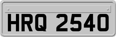 HRQ2540