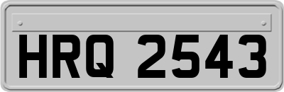 HRQ2543